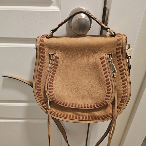 Rebecca Minkoff Small Vanity Saddle Bag - Picture 11 of 15